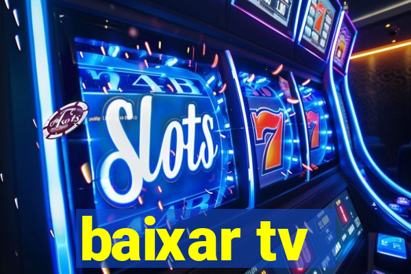 baixar tv - futebol ao vivo